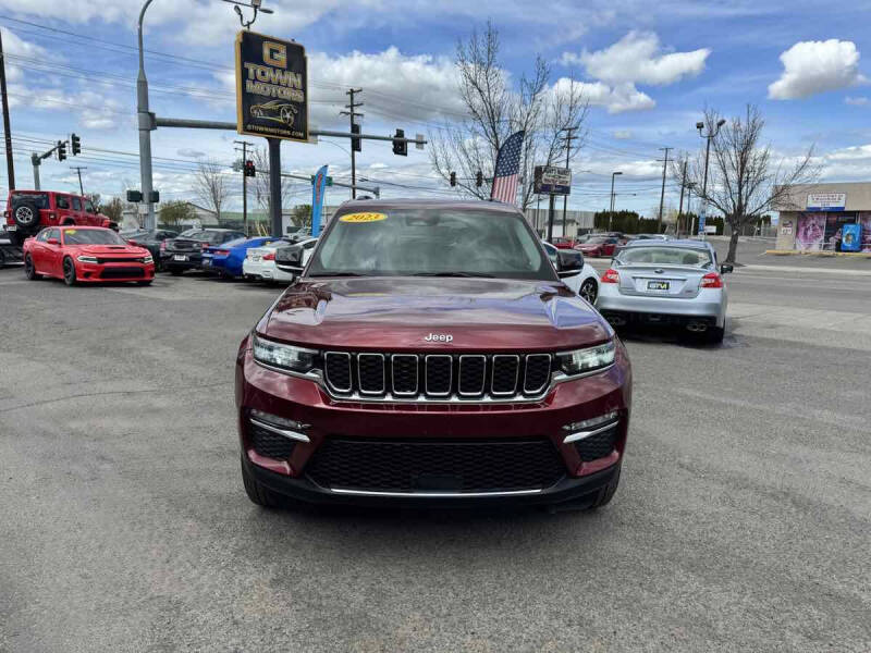 2023 Jeep Grand Cherokee Limited