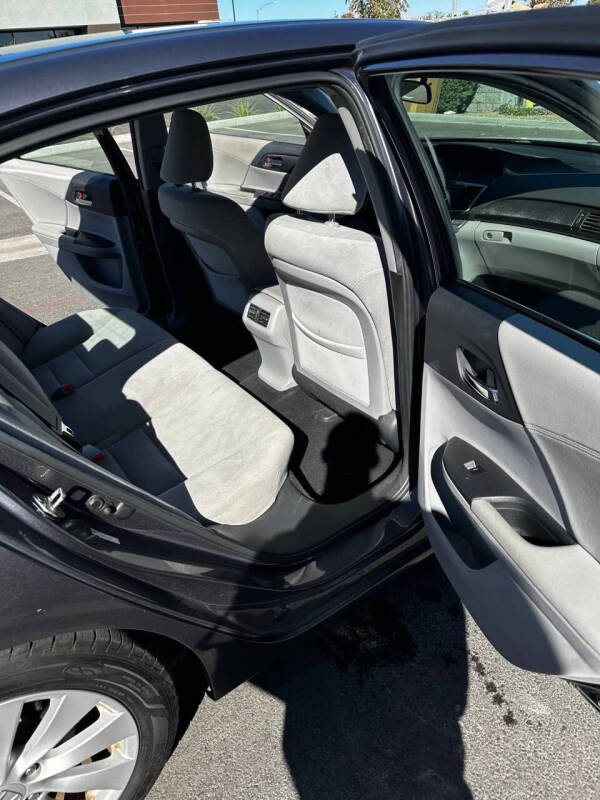 2013 Honda Accord EX