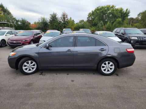 2009 Toyota Camry