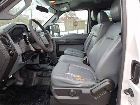 2016 Ford F-350 Super Duty XL