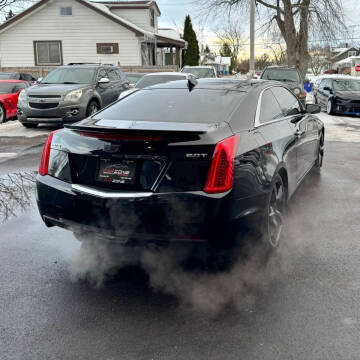 2017 Cadillac ATS 2.0T Luxury