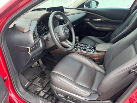 2025 Mazda CX-30 2.5 Turbo Premium Plus