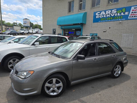 2006 Subaru Impreza 2.5 i
