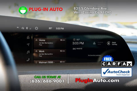 2024 Lucid Air Touring