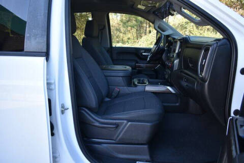 2020 Chevrolet Silverado 2500HD