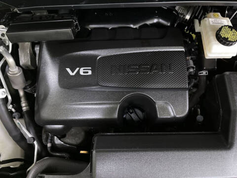 2020 Nissan Pathfinder SV