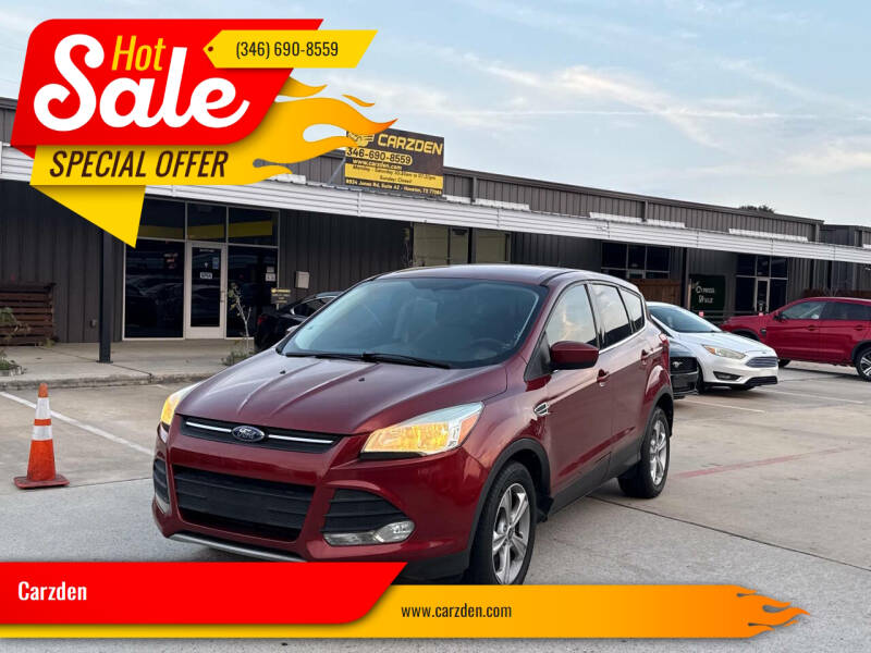 2014 Ford Escape SE's photo