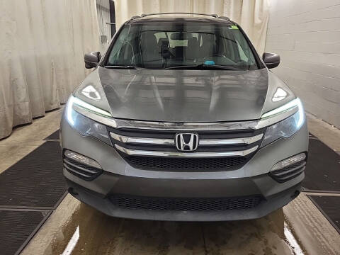 2016 Honda Pilot EX-L w/RES