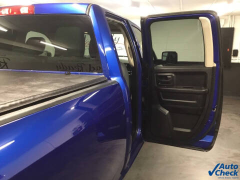 2016 RAM 1500 Express