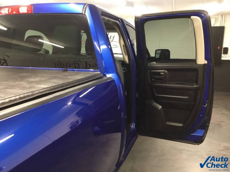 2016 RAM 1500 Express