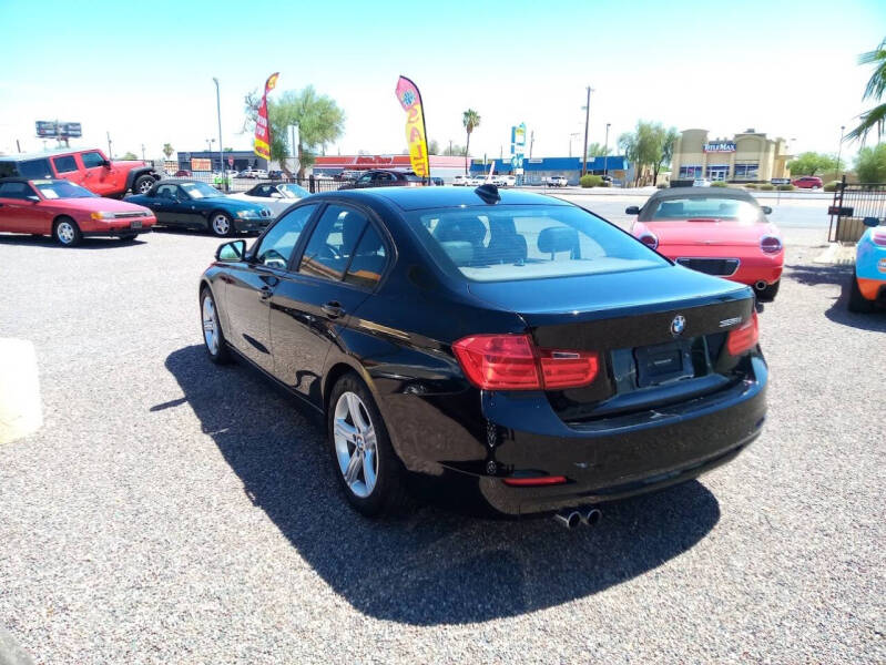 2013 BMW 3 Series 328i photo 4