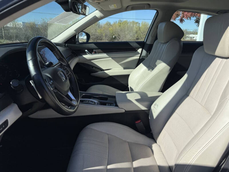 2018 Honda Accord Touring