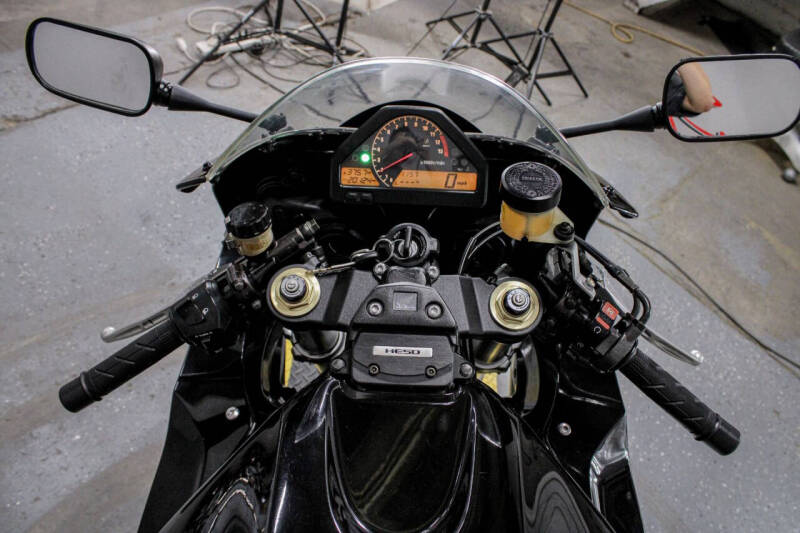 2005 Honda CBR1000RR