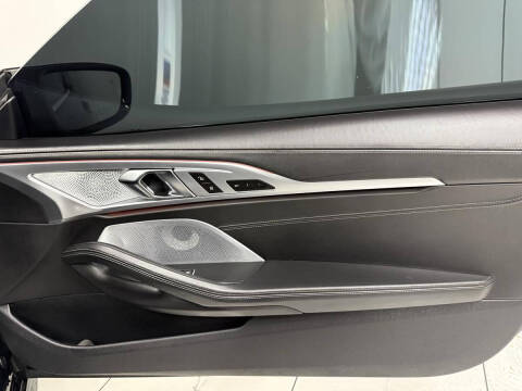 2019 BMW 8 Series M850i xDrive