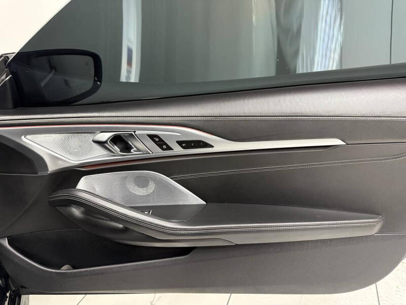 2019 BMW 8 Series M850i xDrive