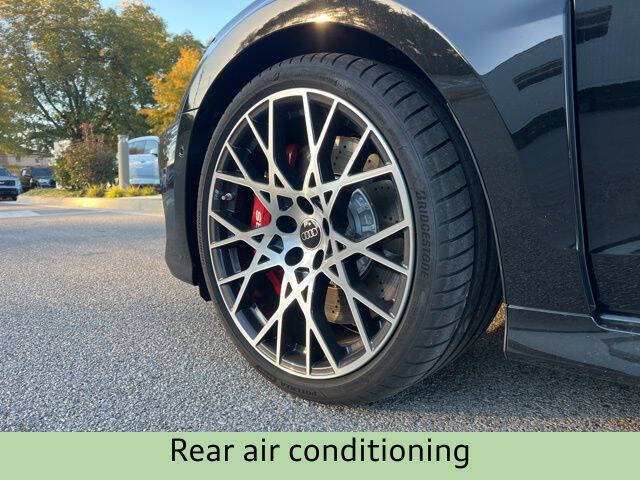 2025 Audi RS 3 2.5T quattro