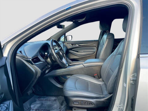 2022 Buick Enclave Premium