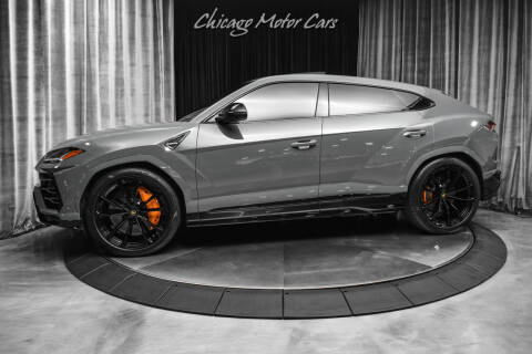 2021 Lamborghini Urus
