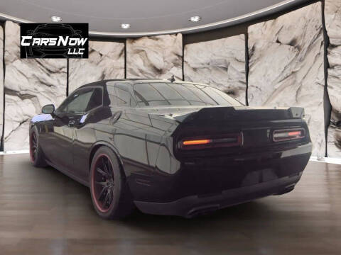 2016 Dodge Challenger SRT Hellcat