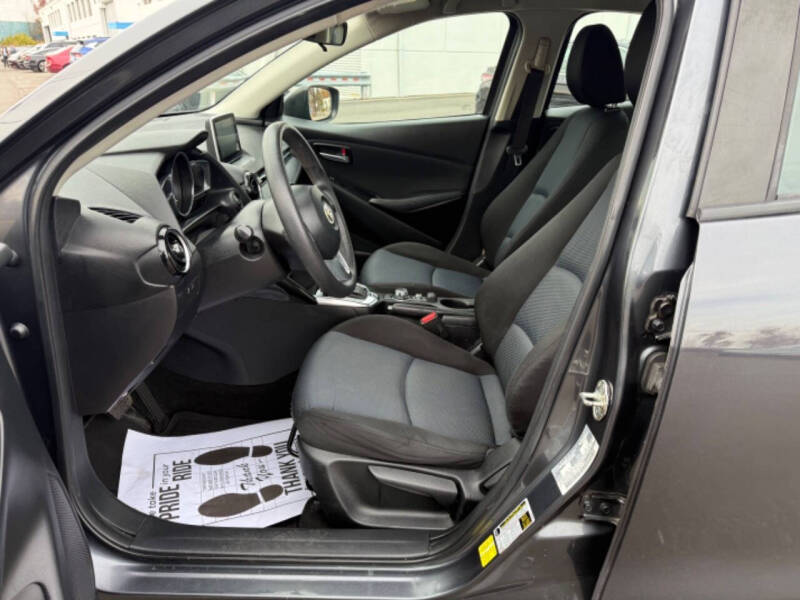 2017 Toyota Yaris iA