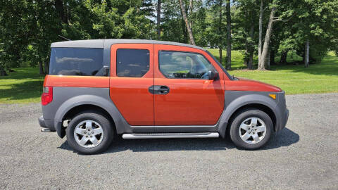 2004 Honda Element EX