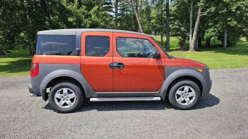 2004 Honda Element EX