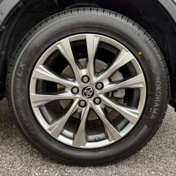 2016 Toyota RAV4 Hybrid Limited