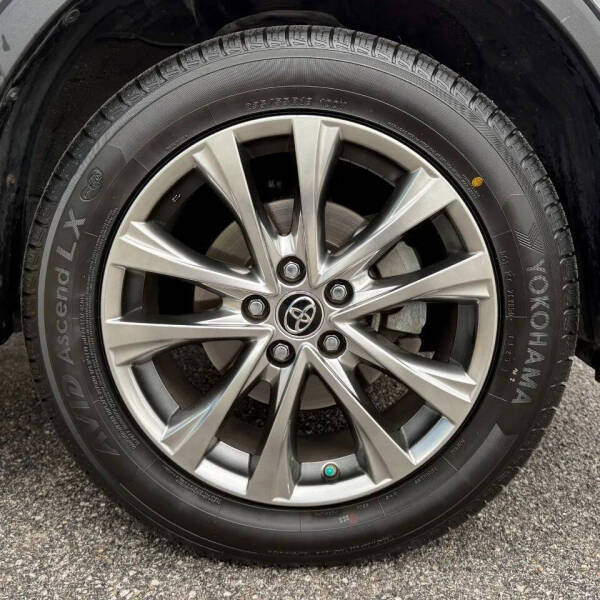 2016 Toyota RAV4 Hybrid Limited