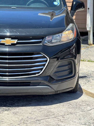 2019 Chevrolet Trax LS