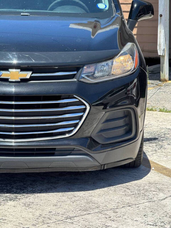 2019 Chevrolet Trax LS