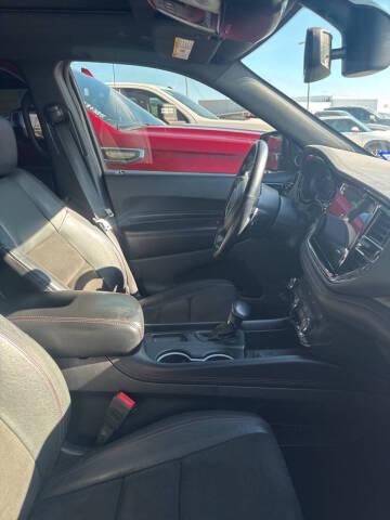 2021 Dodge Durango R/T