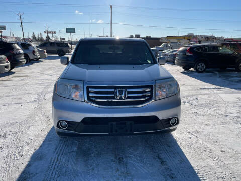 2013 Honda Pilot for sale at United Motors in Saint Cloud MN