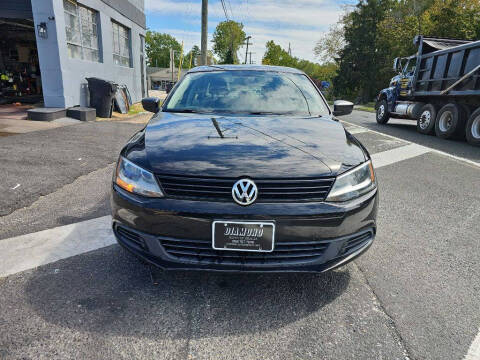 2013 Volkswagen Jetta