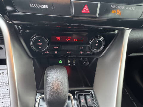 2024 Mitsubishi Eclipse Cross LE