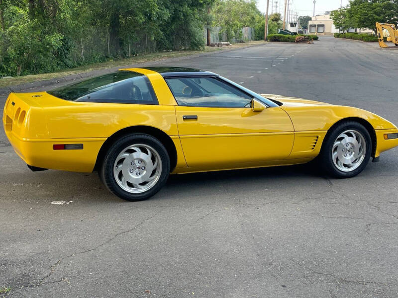 1995 Chevrolet Corvette
