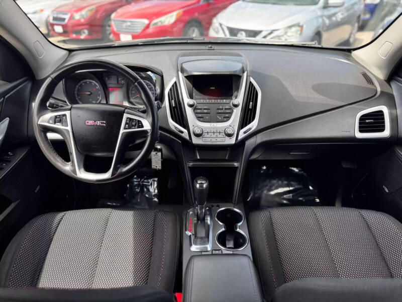 2016 GMC Terrain SLE-2