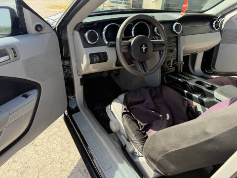 2008 Ford Mustang V6 Premium
