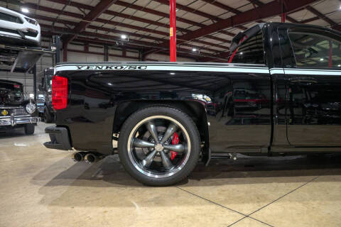 2017 Chevrolet Silverado 1500 LS