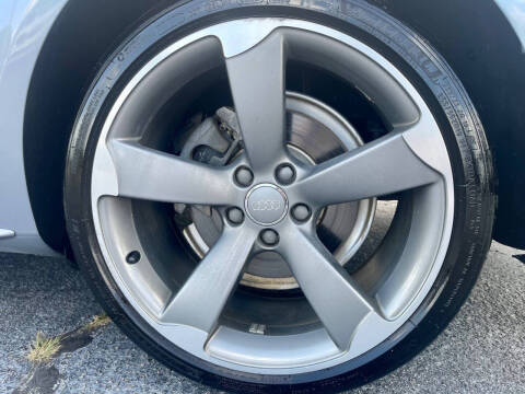 2015 Audi A5 2.0T quattro Premium Plus