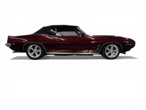 1969 Pontiac Firebird