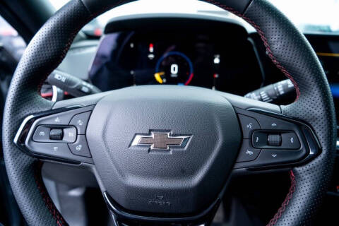 2024 Chevrolet Trax RS