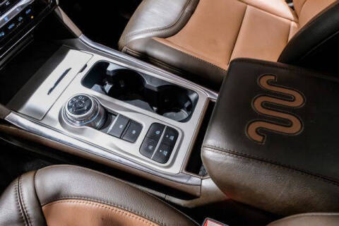 2022 Ford Explorer King Ranch