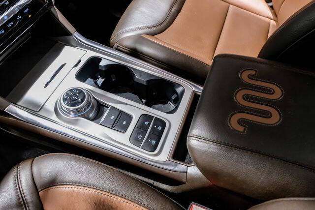 2022 Ford Explorer King Ranch