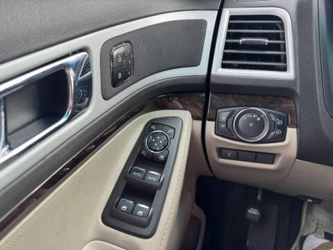 2013 Ford Explorer Limited