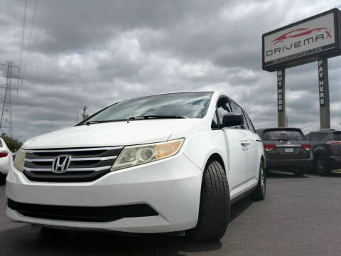 2012 Honda Odyssey