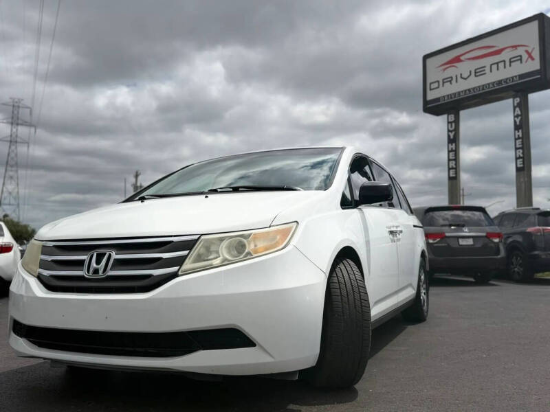 2012 Honda Odyssey