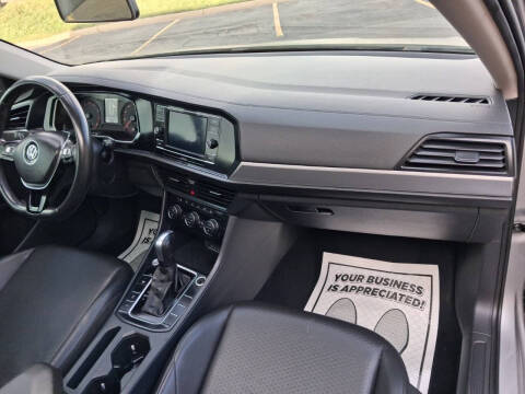 2020 Volkswagen Jetta S