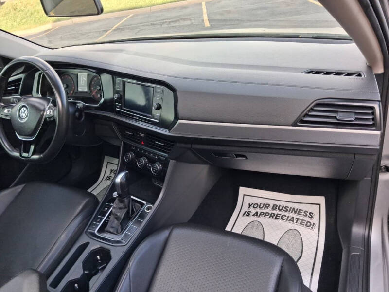 2020 Volkswagen Jetta S