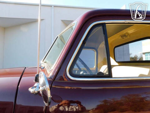 1952 Chevrolet 3100