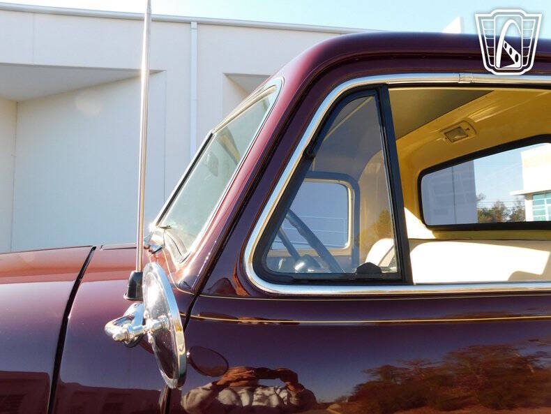 1952 Chevrolet 3100
